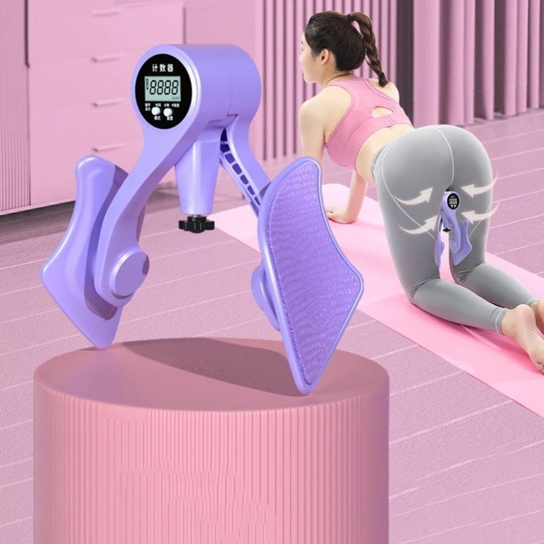 Appareil de Renforcement Adducteurs & Pelvien – Résultats Visibles à Domicile